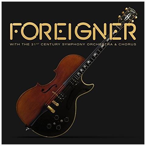 Foreigner - 21St Century Boxset (2 Lp+Cd+Dvd)  - Foto 1