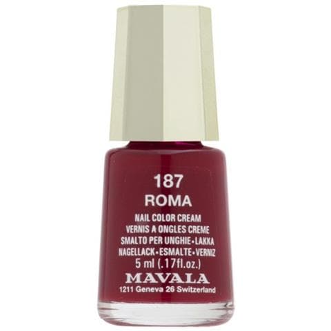 Mavala Mini Color Smalto 187 Roma 5ml - Foto 1