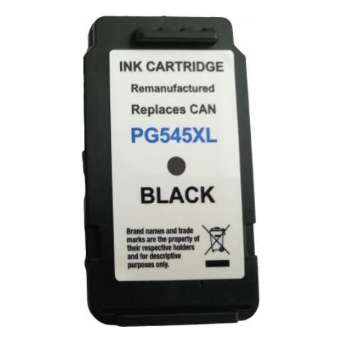 Cartuccia Compatibile Per Canon Pg-545xl 8286b001 Nero 400pag. - Foto 1