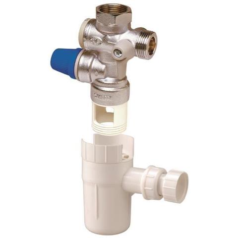 Kit Gruppo Securite Anticalcare 20/27 - 7 bar + Imbuto Sifone - Foto 1