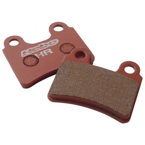 Freni E Accessori Front Brake Pads Trial Racing Ricambi One Size - Foto 1