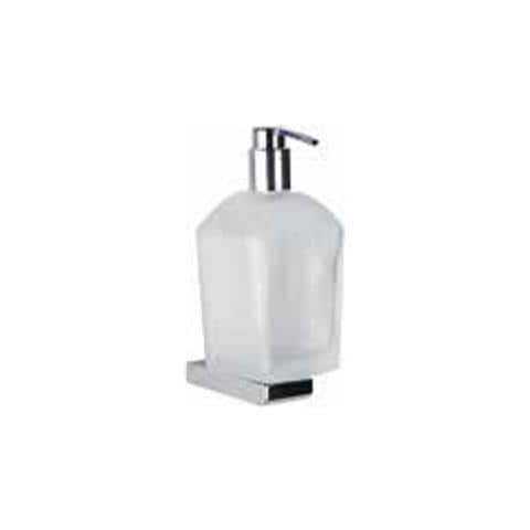 Dispenser Sapone Serie Quattro - Cromo A Magazzino - Foto 1