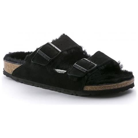 Arizona Black Sandalo Donna - Calzata Stretta Eur 38 - Foto 1