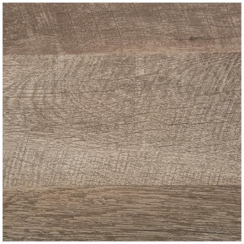 Scaffale A 4 Ripiani In Color Noce Scuro Forres - Foto 25