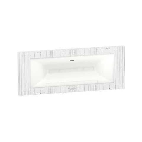 Lampada Di Emergenza Se 11/4nc Easyled Ip42 120l Ova38365 - Foto 1