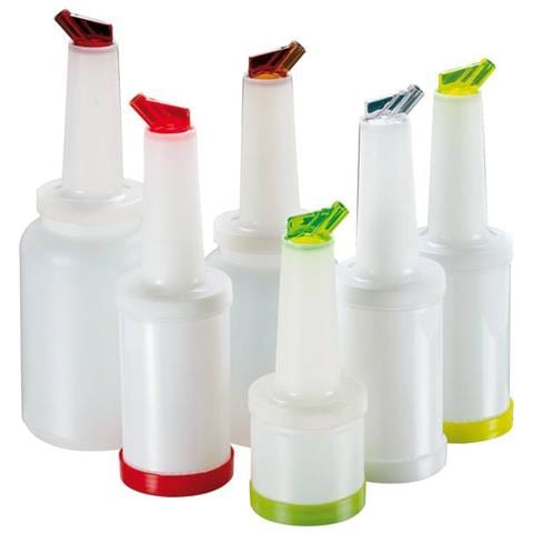 Contenitore Versatore Lt 0,5 Bianco - Foto 1