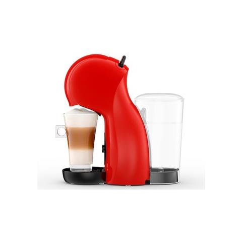 Macchina da Caffè a Capsule Semi-Automatica Piccolo XS Serbatoio 0.8 Lt Potenza 1400 Watt Colore Rosso - Foto 2