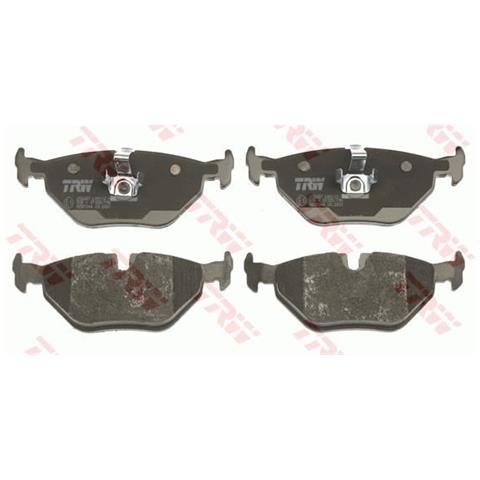 Kit Pastiglie Freno Gdb1344 - Foto 2