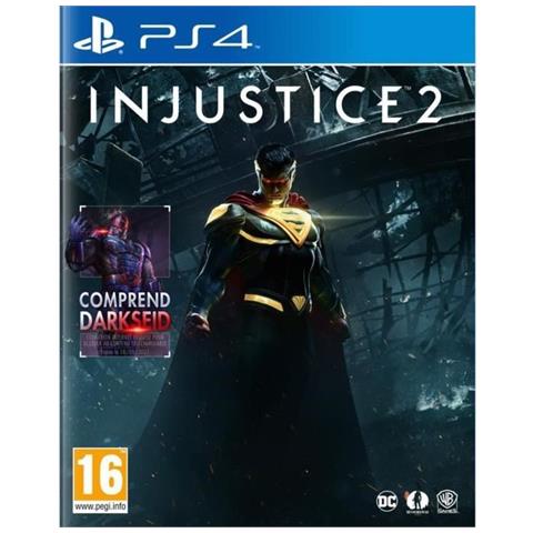 Injustice 2 Gioco Ps4 - Foto 1