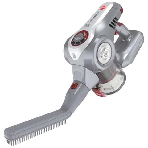 HF722HCG 011 Aspirapolvere a bastone 2 in 1 Batteria Secco Tessuto Senza sacchetto 0,7 L Titanio - Foto 2