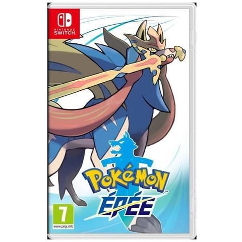 Pokémon Epée [ edizione: Francia] - Foto 2