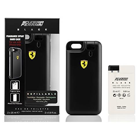 Scud Fer Eau De Toilette, Black Iphone Cover 25 - Foto 1