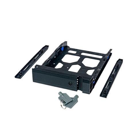 3.5" HDD Carrello TRAY con Chiave - Foto 1