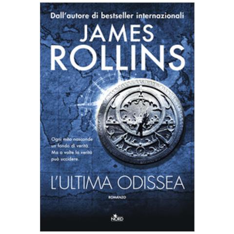 James Rollins - L'ultima Odissea - Foto 2