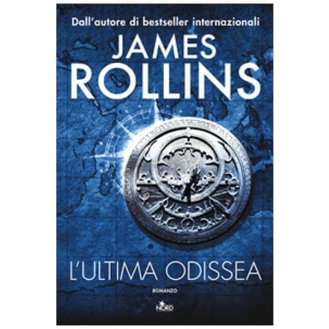 James Rollins - L'ultima Odissea - Foto 1