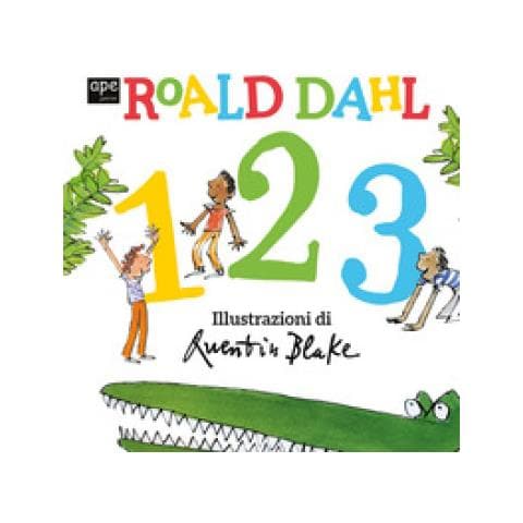 Roald Dahl - 123 - Foto 1