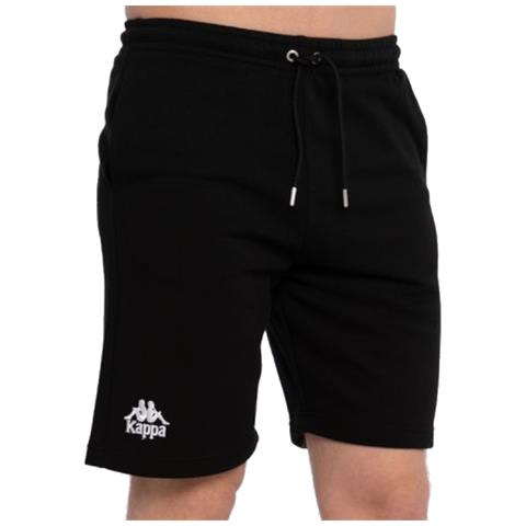 KAPPA - Topen Shorts, Uomo, Nero, I Calzoncini, Numero: Xl Eu - ePRICE