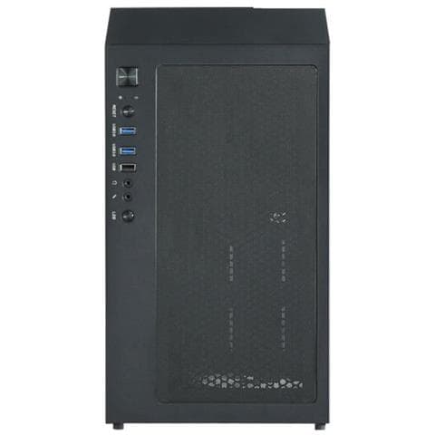 Z3 Iceberg Black - Case Senza Alimentatore - Torre Media - Formato E-atx - Foto 4