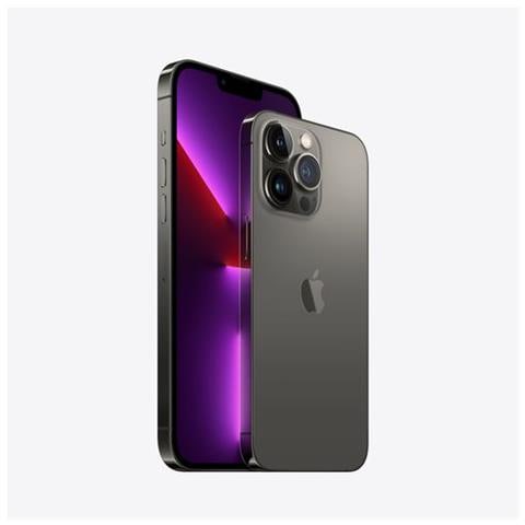 [Ricondizionato GOLD] iPhone 13 Pro Max 256 GB Grafite  - Foto 2