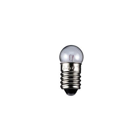 L-3646 IVP, E10, Trasparente, Vetro, 3,5V, 0.2A - Foto 1