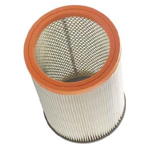 Filtro per Aspirapolvare Compatibile con Powerpack 1620 c, 1630 Colore Arancione, Giallo - Foto 1