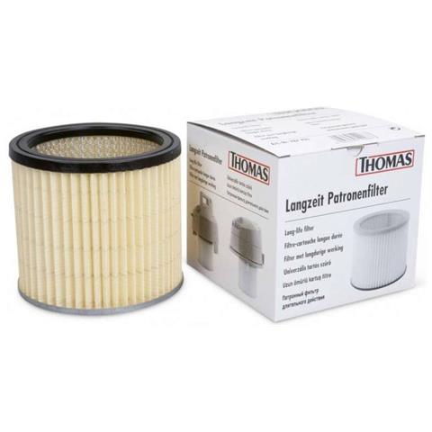 Filtro per Aspirapolvare Compatibile con Powerpack 1620 c, 1630 Colore Arancione, Giallo - Foto 2