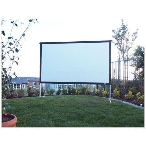 Schermo per Proiettore Esterno Yard Master 2 Formato 16:9 223 x 125 cm - Foto 3