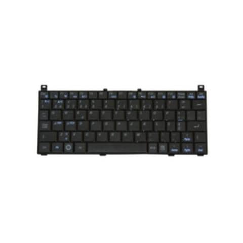 Tastiera PC Connessione Cavo Layout Portoghese Nera V000150550 - Foto 1