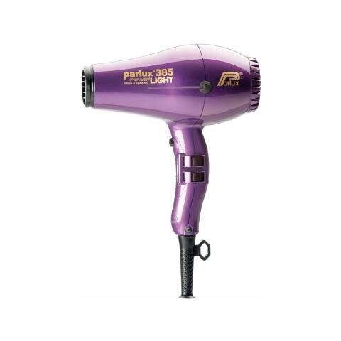 Power Light Asciugacapelli Ceramic & Ionic Colore Viola - Foto 5