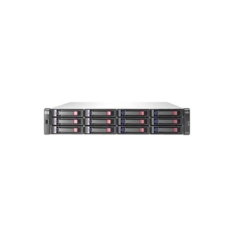 P2000 SFF Modular Smart Array Chassis - Foto 1