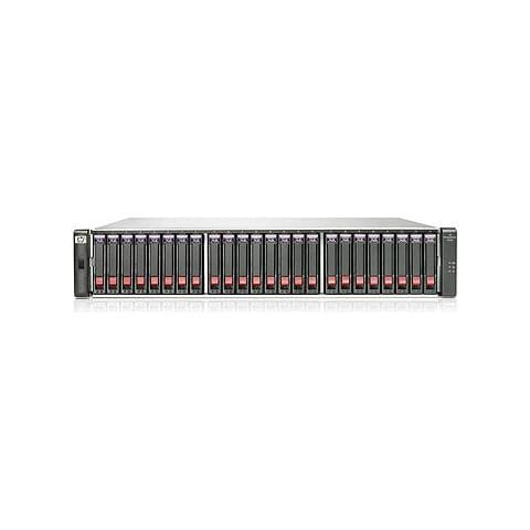P2000 SFF Modular Smart Array Chassis - Foto 2