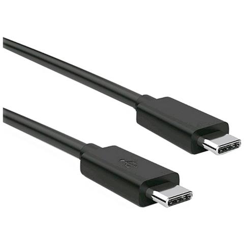 Sony Cavo Dati E Ricarica Usb-c To Type C Originale Ucb24 Black Bulk - Foto 2