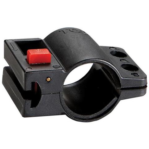 Lucchetto Ad Arco Keeper 12std Dd 10,2 X 20,3 Cm Nero - Foto 5