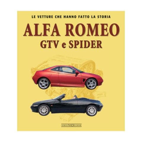 Ivan Scelsa - Alfa Romeo Gtv E Spider - Foto 1