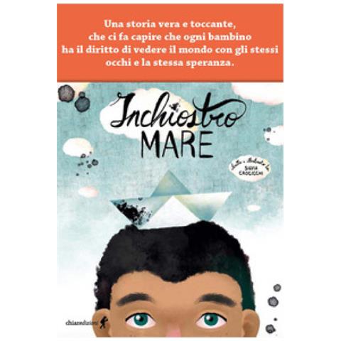 Silvia Crocicchi - Inchiostro Mare. Ediz. Illustrata - Foto 1