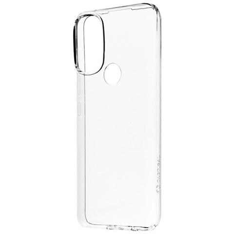 Custodia Originale Tpu Cover Case Per Motorola Moto G71 5g Trasparente - Foto 1