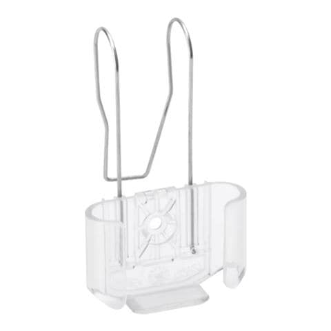 Aletta Parasole Supporto Trasparente Parete X Sistema 868mhz Slh Lr 390205 - Foto 2