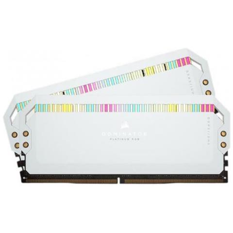 Ram Corsair D5 5200 32gb C40 Dominator Platinum K2 - Foto 2