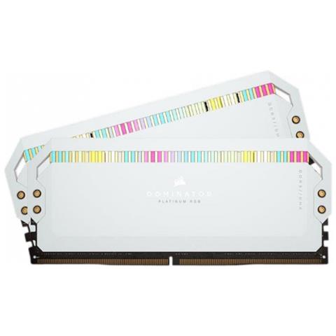 Ram Corsair D5 5200 32gb C40 Dominator Platinum K2 - Foto 3