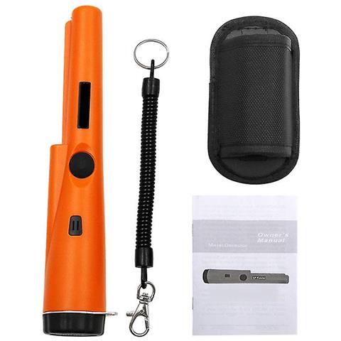 Rilevatore Fili Muro WPP123 - Scanner Metalli Con Allarme Audio E Visivo, Sensibilità Regolabile