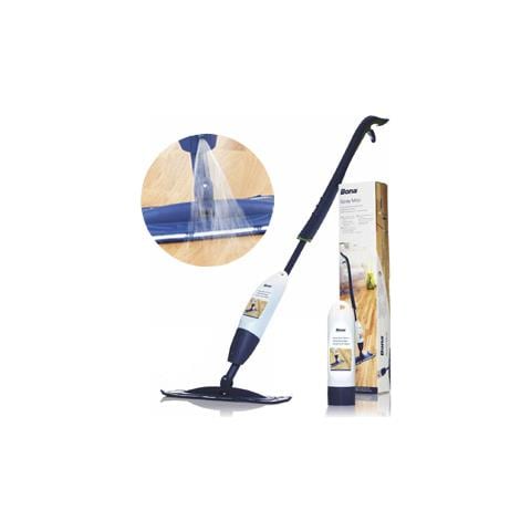 Bona Spray Mop Il Rivoluzionario Sistema Di Pulizia Per Pavimenti In Legno O Ceramiche - Parquet - Foto 1