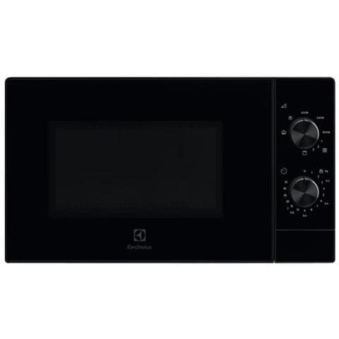 Forno Microonde EMZ421MMK l Potenza 800 Watt Capacità 21 Litri Colore Nero - Foto 1