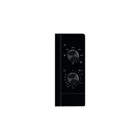 Forno Microonde EMZ421MMK l Potenza 800 Watt Capacità 21 Litri Colore Nero - Foto 2