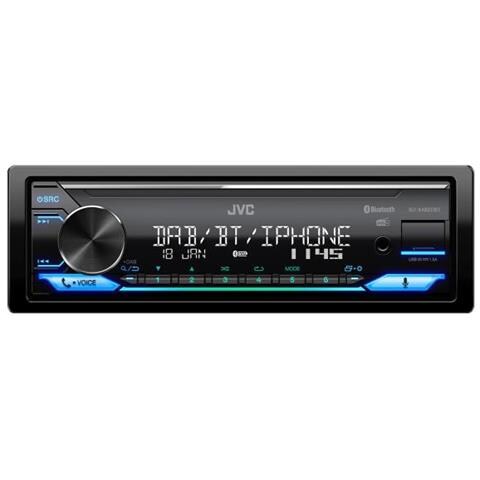 Kd-x482dbt Nero 200 W Bluetooth - Foto 1