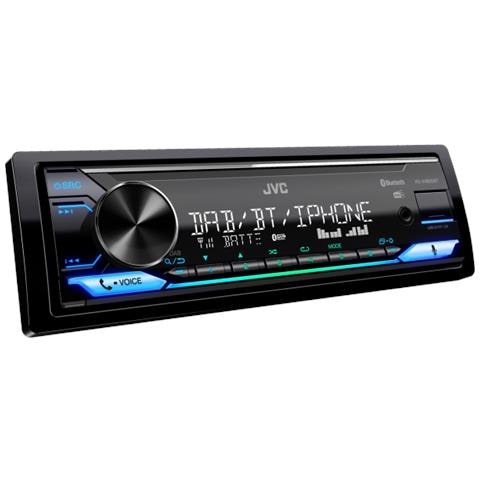 Kd-x482dbt Nero 200 W Bluetooth - Foto 2