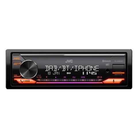 Kd-x482dbt Nero 200 W Bluetooth - Foto 3