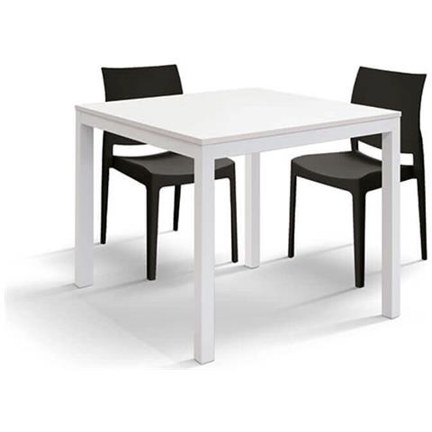 Lyrae - Sedia Moderna In Resina - Foto 3