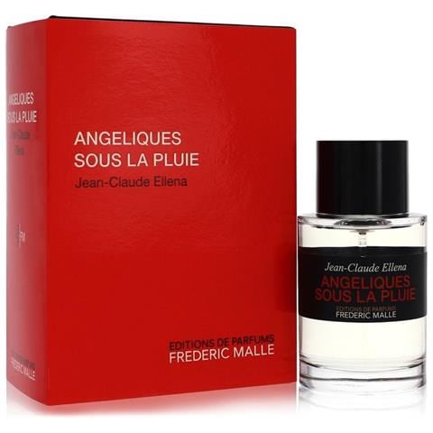 Angeliques Sous La Pluie By Eau De Toilette Spray 3.4 Oz (women) - Foto 1