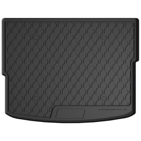 Vasca Baule Su Misura In Gomma Sintetica - Compatibile Per Mitsubishi Eclipse Cross (01/18>) - Foto 2