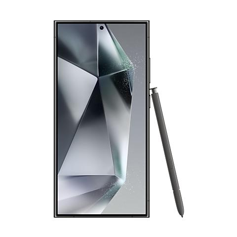 Galaxy S24 Ultra 5G 1 TB 12 GB Ram Dual Sim Display 6.8" QHD+ Fotocamera 200 Mpx Android Europa Nero - Foto 2